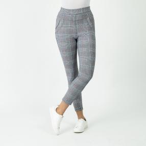 FASHION NEWS Thermo-Fleece-Leggings dreifarbig
