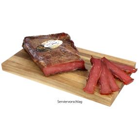 Südtiroler Bergschinken 900 g