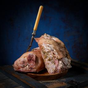 Südtiroler Festtagshaxen 2000 g