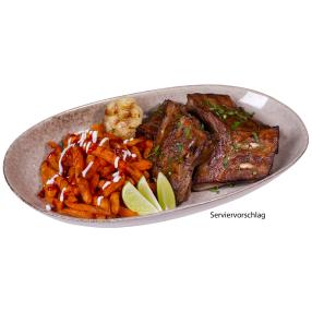 Spare ribs sous vide 500g