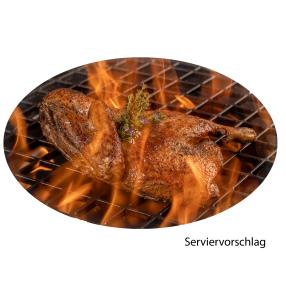 Halbe Grillente sous vide 800g