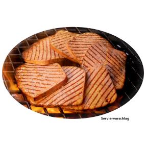 Grillfleischkas Bergkräuter