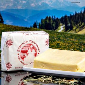 Zillertaler Heumilchbutter