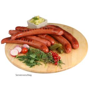 Metzger Gassers Hausbratwurst