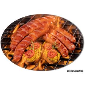 Gassers Walnussbratwurst