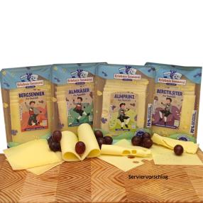 Zillertaler Käsevariation 600g