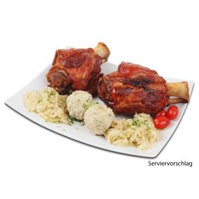 Grillhaxen 2er Set 1.800g