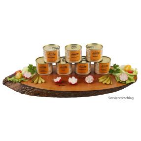 Schwarzwald Wurstmix 7-teilig