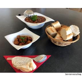 Currywurst Schwarzwälder Art 1000 g