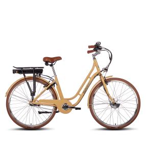 SAXXX Style E-Bike Plus 2.0 coffee creme