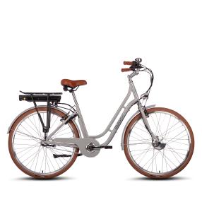 SAXXX E-Bike Style Plus 2.0 silber