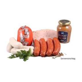 LANDMETZGER SCHIESSL Bayerisches Delikatess Paket