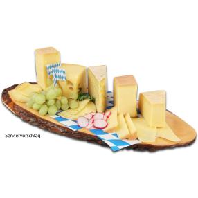 Allgäuer Käsepaket 5er Set