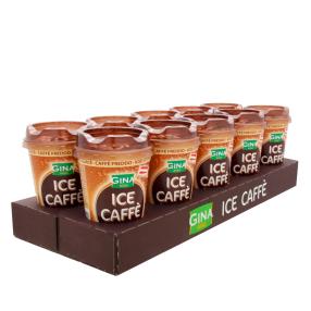 Gina Eiskaffee - Cappuccino 10Stk
