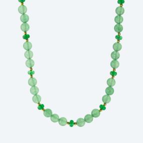 Collier Jade