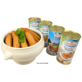 Rhönis Bayrische Wurstparade