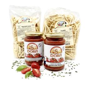 Pasta und Sugo Set 1