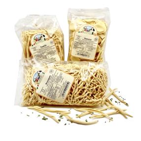 Pasta Mamma Bianca Set 12