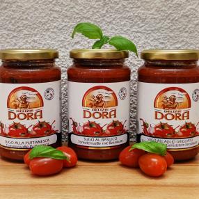 Sugo Nonna Dora Set 8