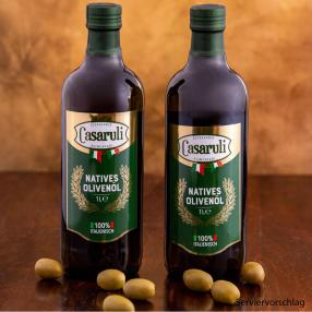 Casaruli Olivenöl 2 Liter