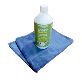 WOHNEN & GENIESSEN Boden Brillanz Set