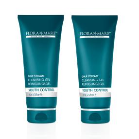 FLORA MARE GULF STREAM Cleansing Gel DUO 2x100ml