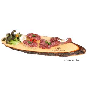 Knoblauchsalami