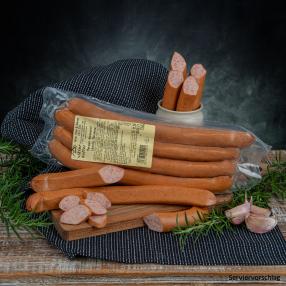 Meraner Hauswurst Maxi 12x100g