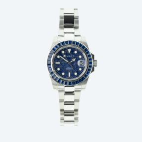 DUXOT Herren-Automatikuhr "Atlantica"+3er Uhrenbox