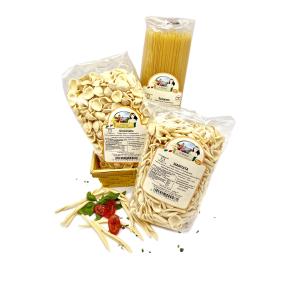 Pasta Mamma Bianca Set 11