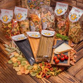 Cara Nonna MAXI Pasta Set
