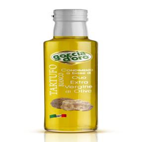 Olio aromatizzato al tartufo