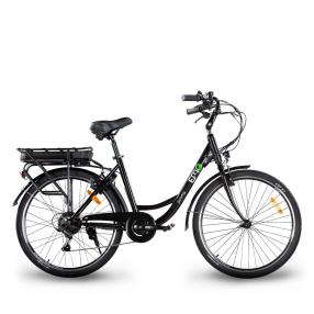 EMG Jammy 26" E-Bike schwarz