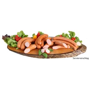 Schweizer Würstelpaket 1030g