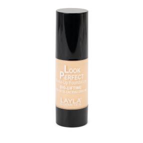 LAYLA Foundation Look Perfect 30ml