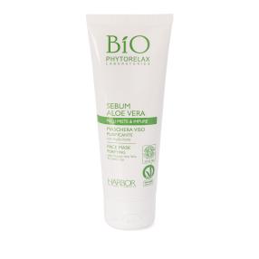 Phytorelax Aloe Vera Gesichtsmaske 75ml