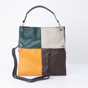 3in1 Tasche bunt