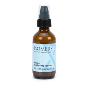 Isomers Retiniacin Night Renewing Treatment 55ml