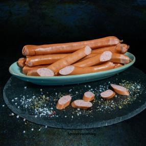 Viktors Wirtshausgriller mit Speckeinlage