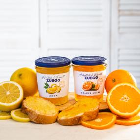 ZUEGG Marmeladen 2er Set 2