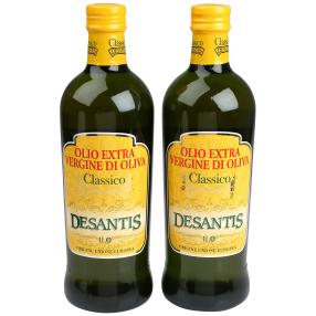 Desantis Olivenöl 2x 1 Liter