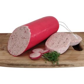 Südtiroler Specklyonerwurst