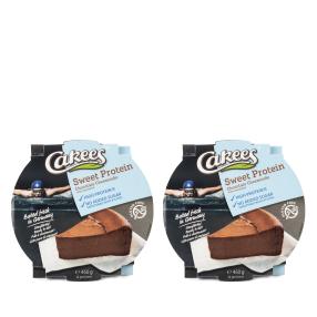 Cakees Chocolate Cheesecake Protein 2x 450g