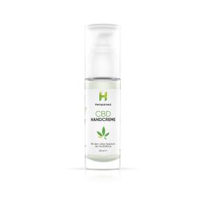 Hempamed CBD Handcreme 30ml