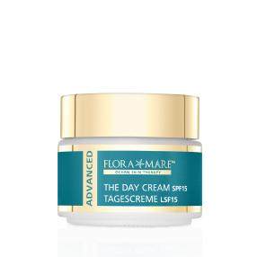 FLORA MARE ADVANCED THE DAY CREAM SPF15 100ML
