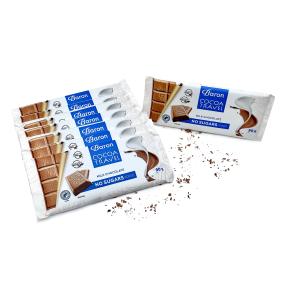 Baron Schokolade zuckerfrei Vollmilch
