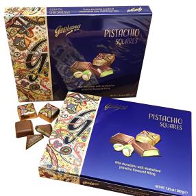 Goplana Bom Squares Selecti 2er Set