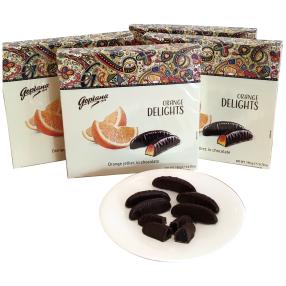 Goplana Delights Orange