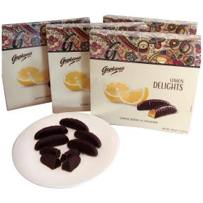 Goplana Delights Lemon 4er Set