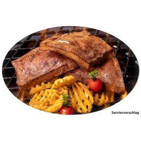 Whiskeyripperl sous vide